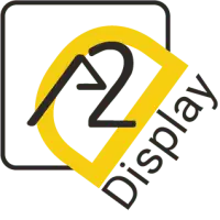 A2Display logo