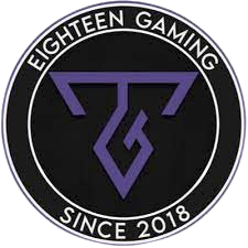 Eighteen Gaming logo